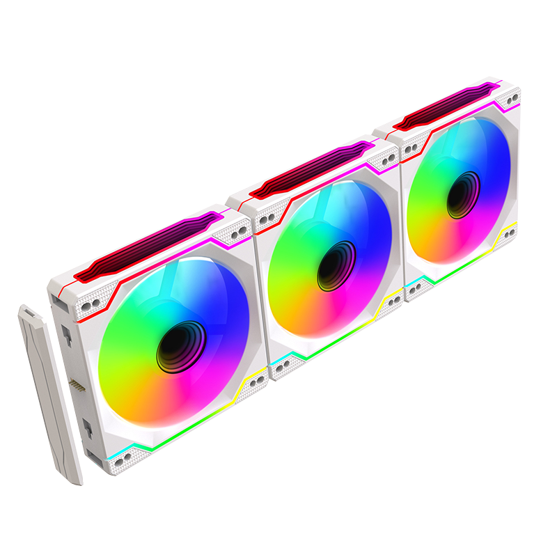 Edgeline Breeze 3-pack Click-Fans