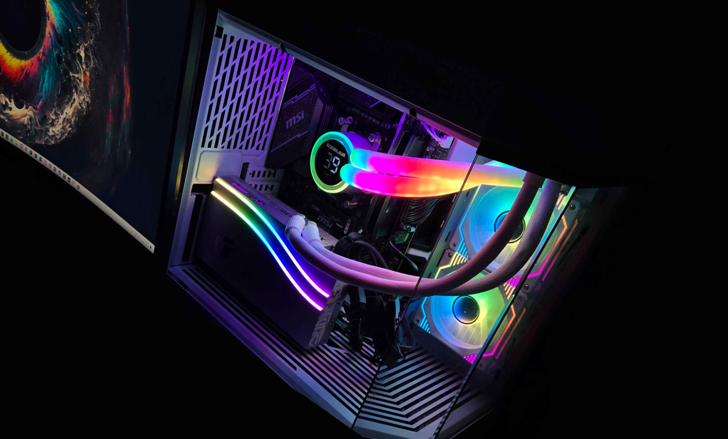 iGame GeForce RTX 4080 Super 16GB Neptune OC GDDR6X